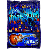Electric Guitar Blanket copy