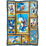 Donald Duck Quilt
