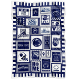 Penn State Nittany Lions 60x80b