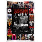 Pearl Jam Blanket