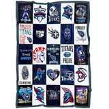 Tennessee Titans Quilt