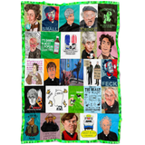 Father Ted Blanket