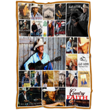 Alan Jackson #Bjan-2 3D Quilt