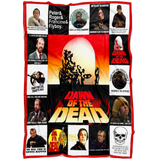 Dawn Of The Dead Blanket