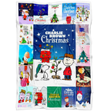 A Charlie Brown Christmas Blanket copy