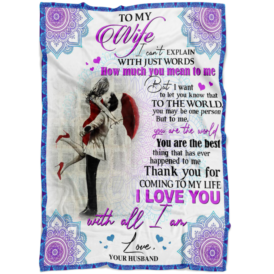 to My Wife - cap đoi tre
