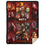 Matt's - MSHL Premium Mink Sherpa Blanket 60x80