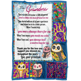 to my grandma - you are a little