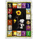 SNOOPY QUOTES 3D