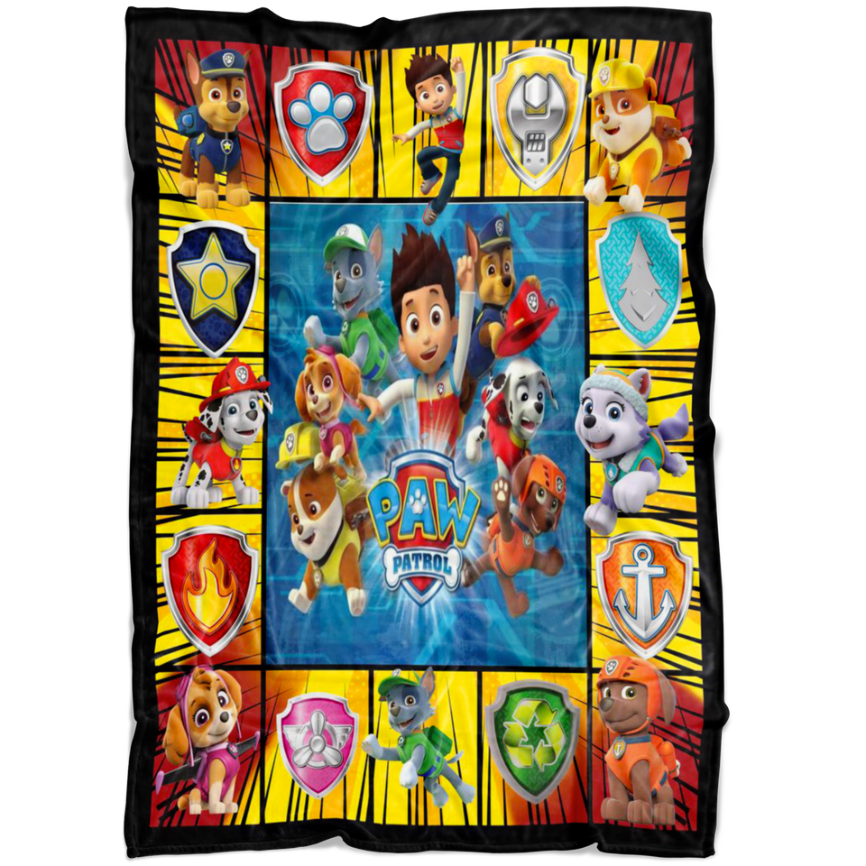 PAW Patrol Style