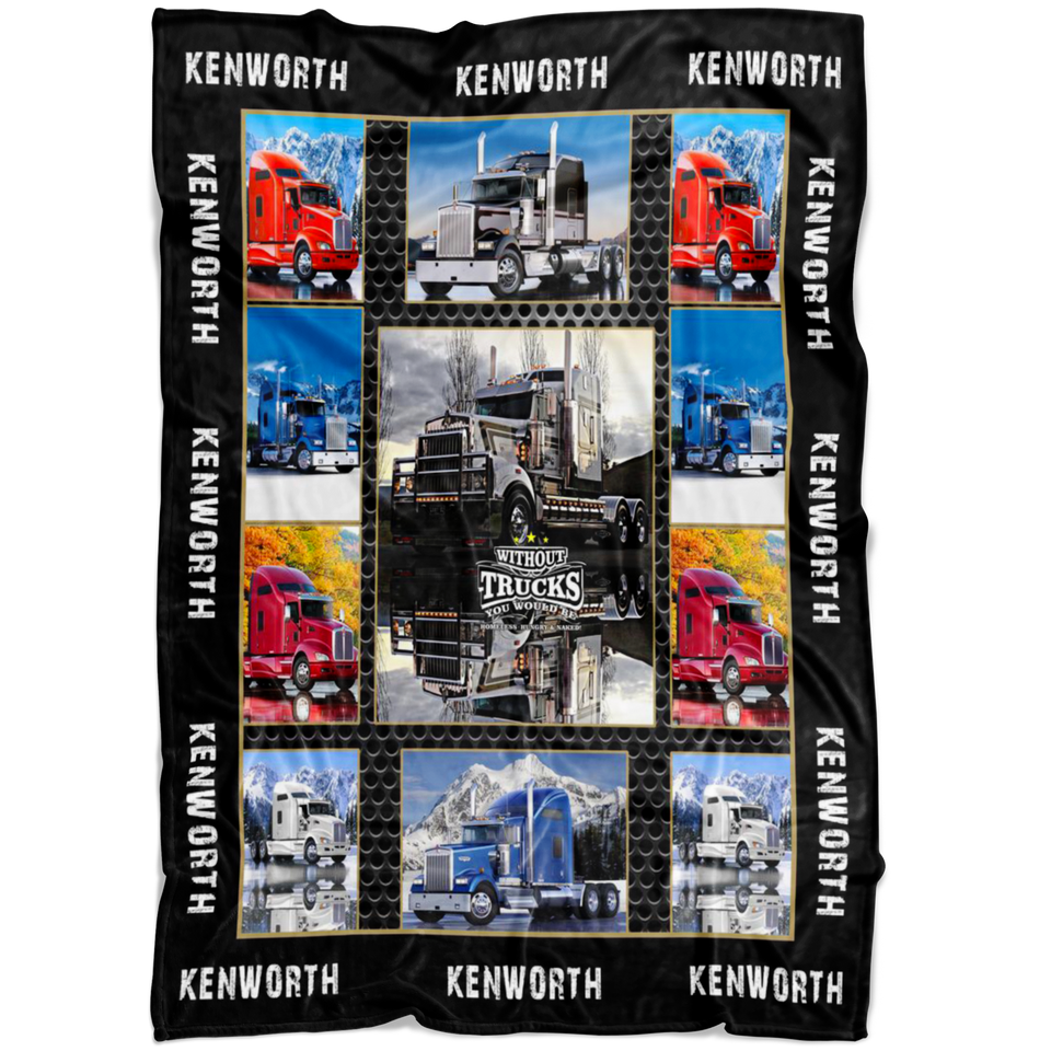 Kenworth Trucks Collection Like