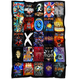 Def Leppard Blanket