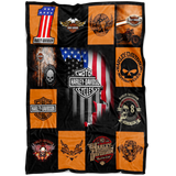 Harley Davidson Like 3D
