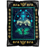 The Legend of Zelda Blanket
