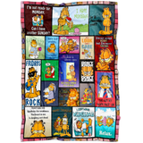 Garfield Quilt