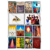 Earth, Wind & Fire Blanket