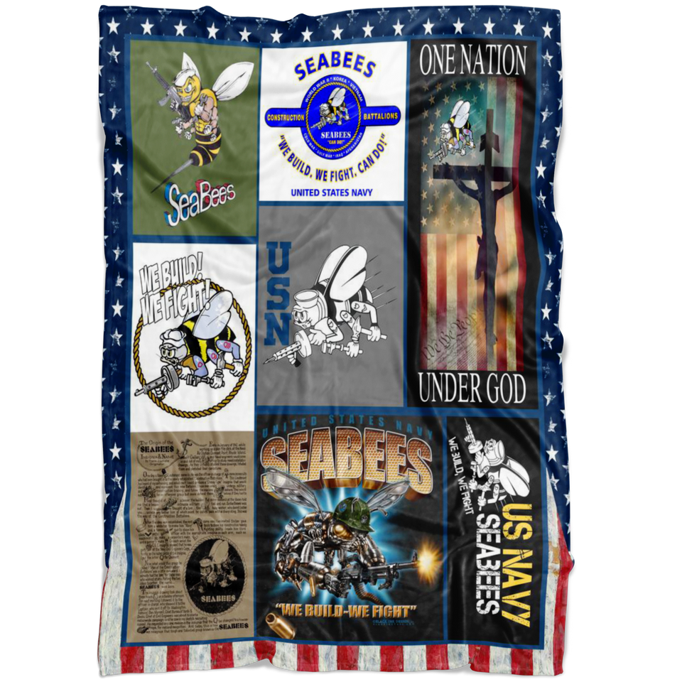 US NAVY SEABEES