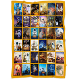 Wall-E Blanket copy