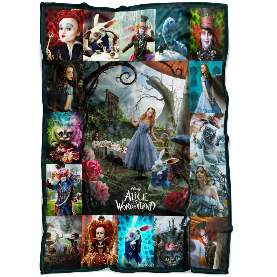 alice in wonderland