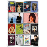 Donny Osmond Blanket