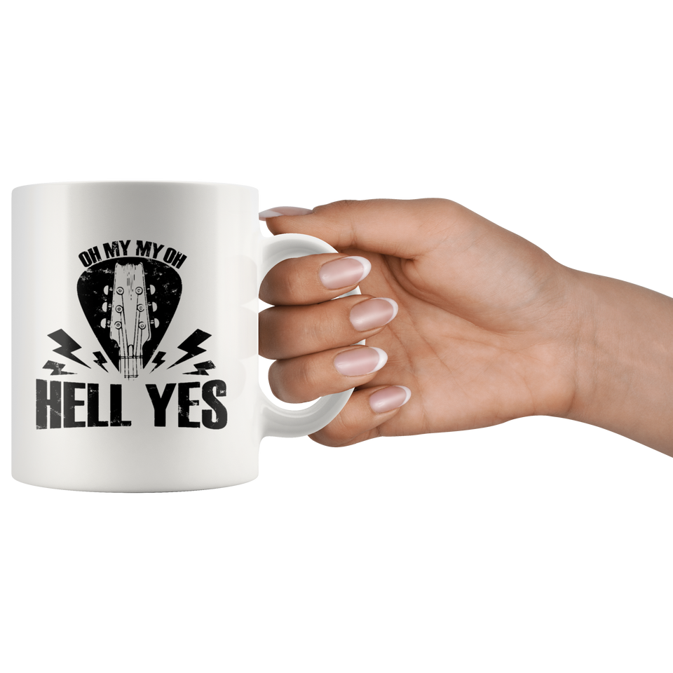 Jyotis - cheap dance mugs - Trendy Great Musical Gift For Rocks Music Lovers Classics Rock N' Roll Musics Fans, Classic Rock Song Mug, Gift Present Idea Mugs 11oz - TL