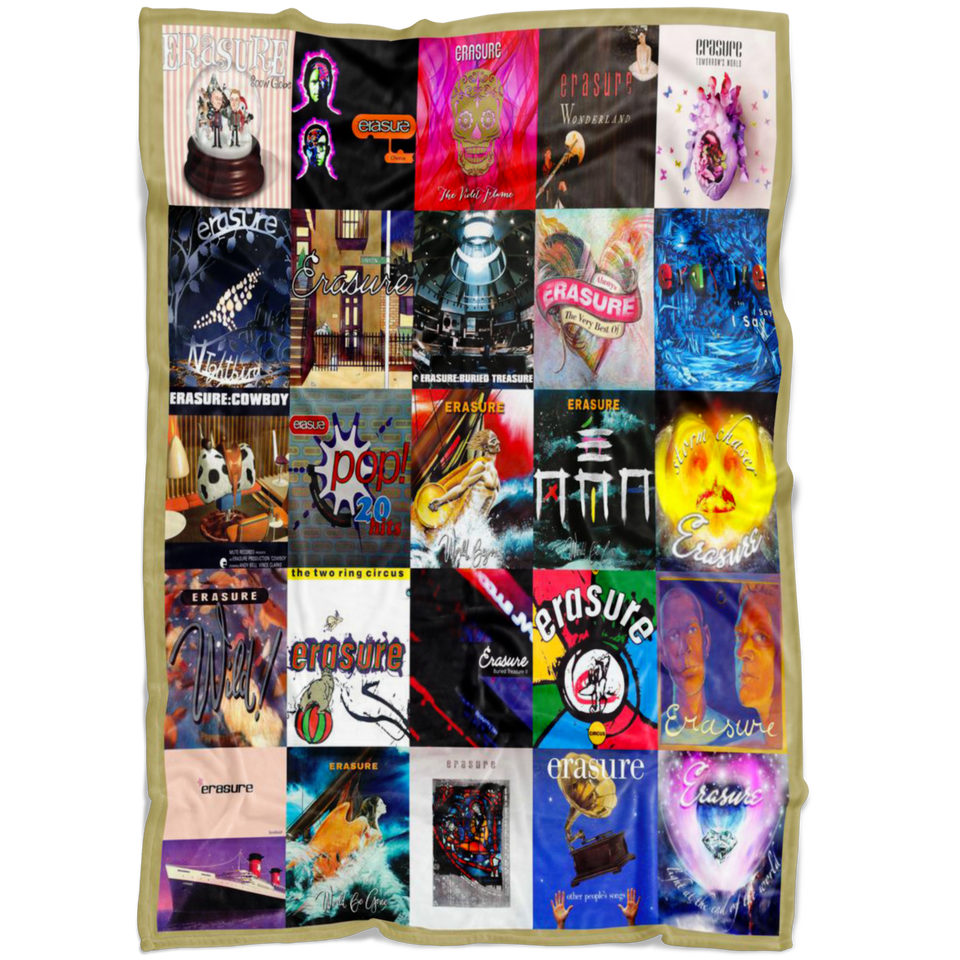 Erasure Blanket