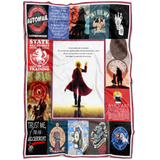 Fullmetal Alchemist Blanket copy