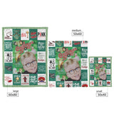A Christmas Story Blanket