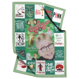 A Christmas Story Blanket