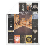 Amber Run Albums Quilt copy