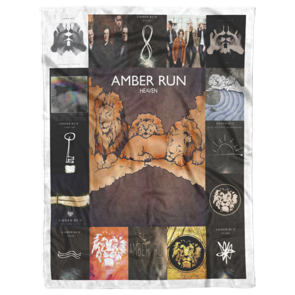 Amber Run Albums Quilt copy