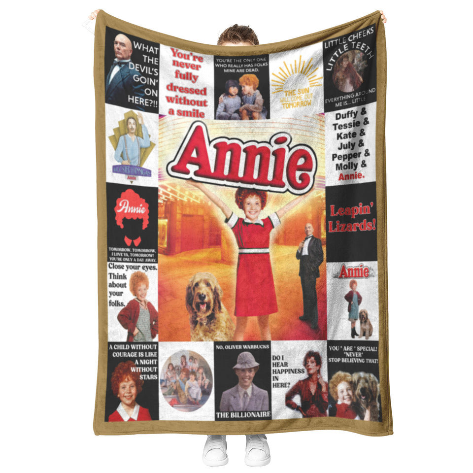 Annie Blanket