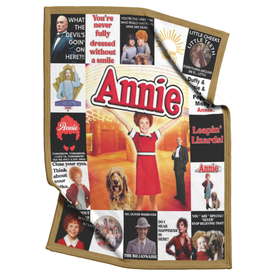 Annie Blanket