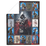 Assassin's Creed Blanket