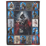 Assassin's Creed Blanket