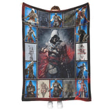 Assassin's Creed Blanket