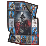 Assassin's Creed Blanket