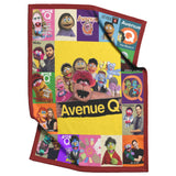 Avenue Q Blanket, Avenue Q Musical Quilt