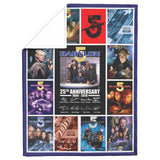 Babylon 5 Blanket, Babylon 5 TV Series Fleece copy