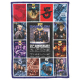 Babylon 5 Blanket, Babylon 5 TV Series Fleece copy