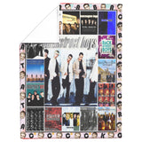 Backstreet Boys Blanket