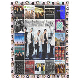Backstreet Boys Blanket