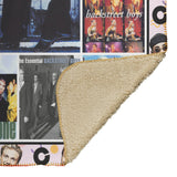 Backstreet Boys Blanket
