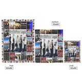 Backstreet Boys Blanket