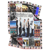 Backstreet Boys Blanket
