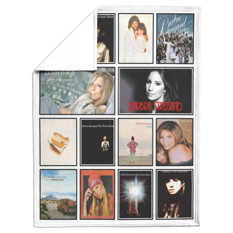 Barbra Streisand Quilt copy
