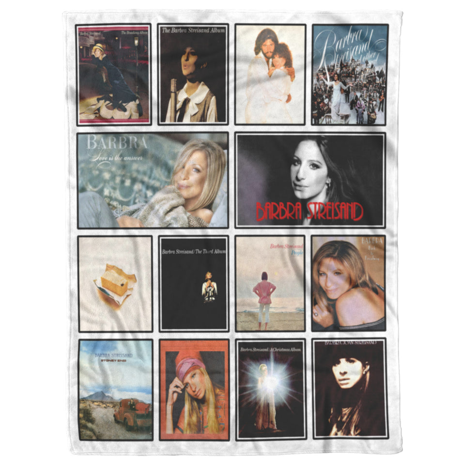 Barbra Streisand Quilt copy