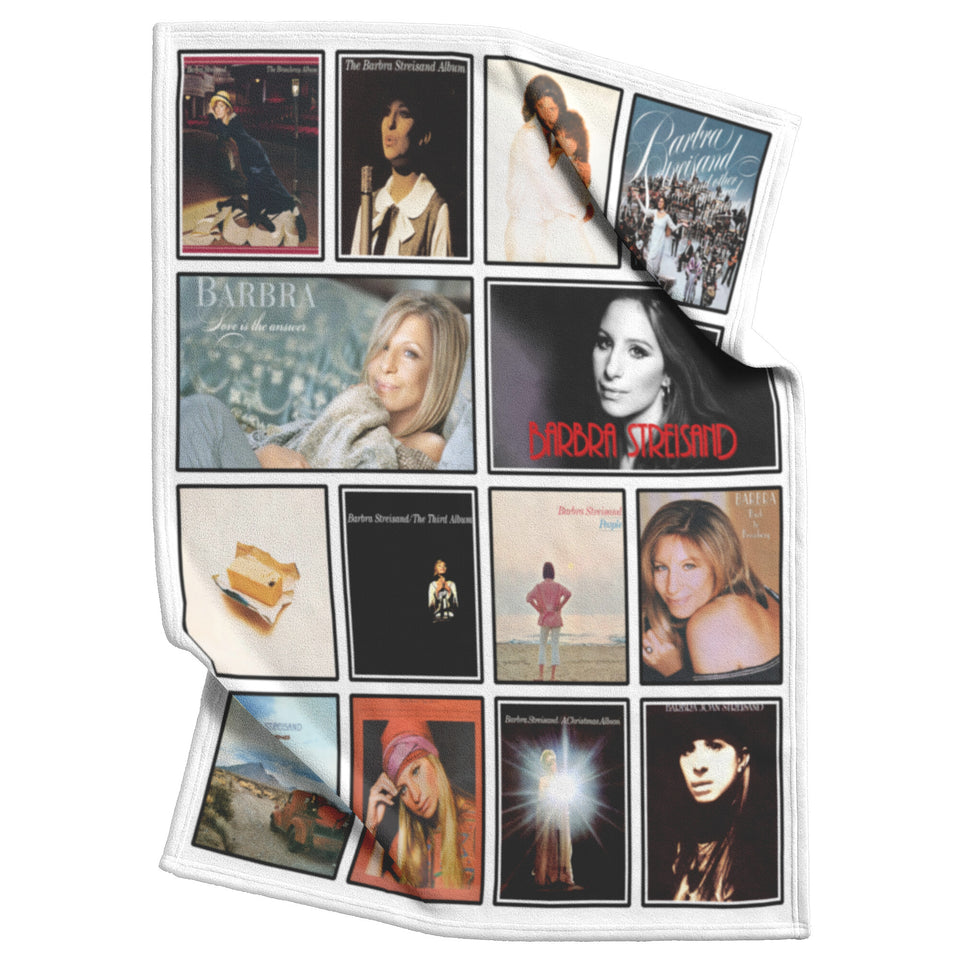 Barbra Streisand Quilt copy