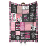 Best Mom Ever Blanket copy