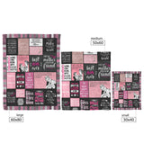Best Mom Ever Blanket copy